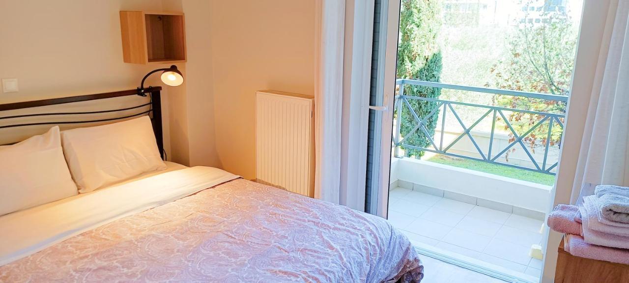 Filoxenia House Marousi -Private Parking- Apartment Athens Luaran gambar