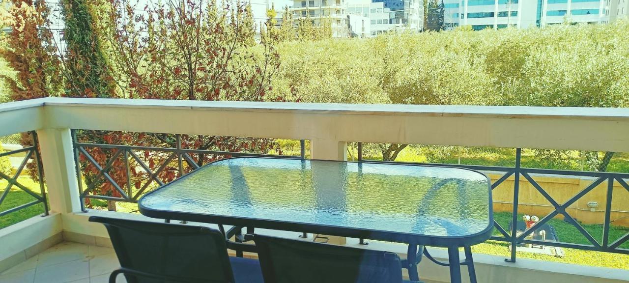 Filoxenia House Marousi -Private Parking- Apartment Athens Luaran gambar