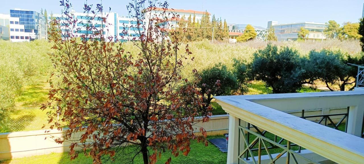 Filoxenia House Marousi -Private Parking- Apartment Athens Luaran gambar