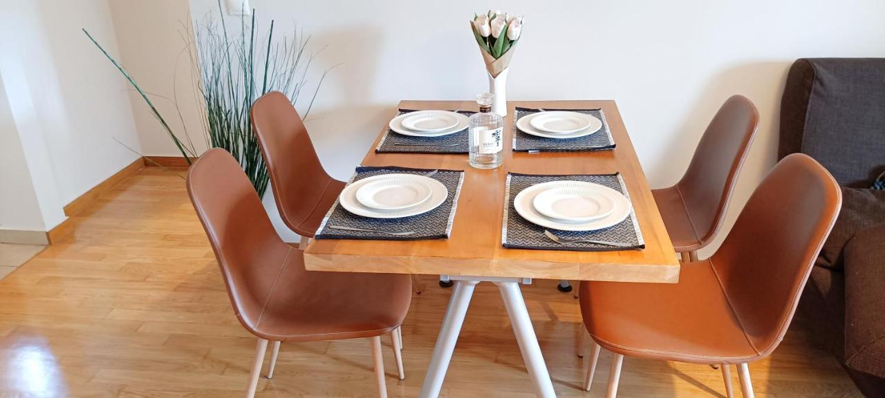 Filoxenia House Marousi -Private Parking- Apartment Athens Luaran gambar