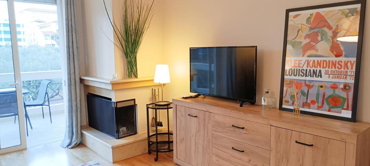 Filoxenia House Marousi -Private Parking- Apartment Athens Luaran gambar