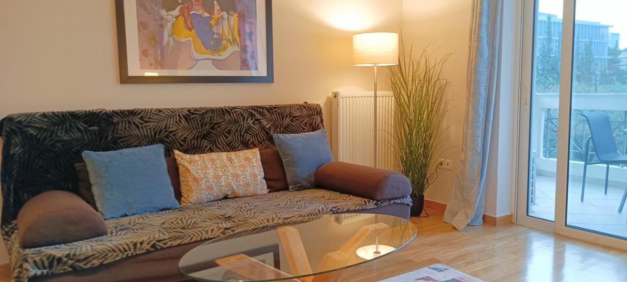 Filoxenia House Marousi -Private Parking- Apartment Athens Luaran gambar