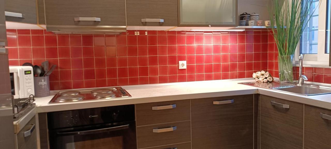 Filoxenia House Marousi -Private Parking- Apartment Athens Luaran gambar